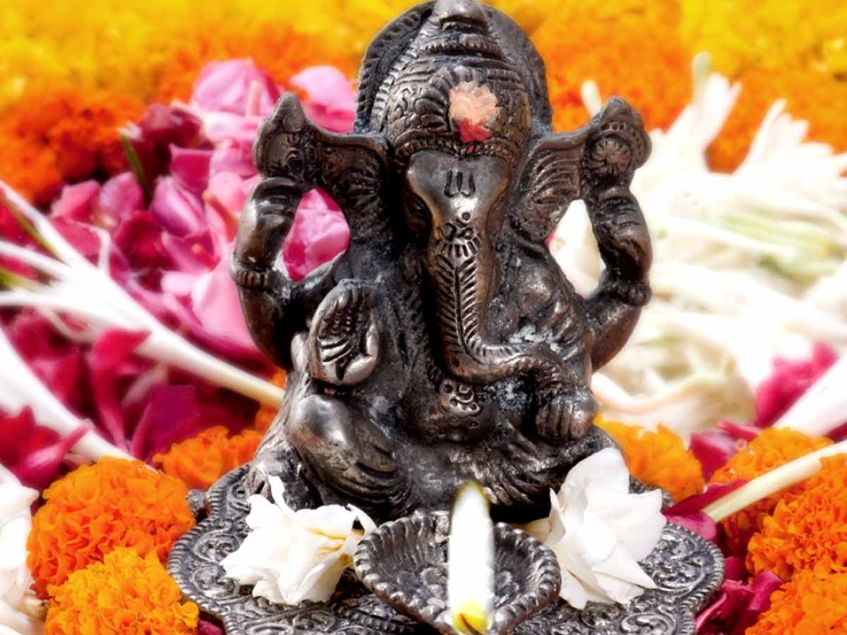 bhagwan ganesh puja