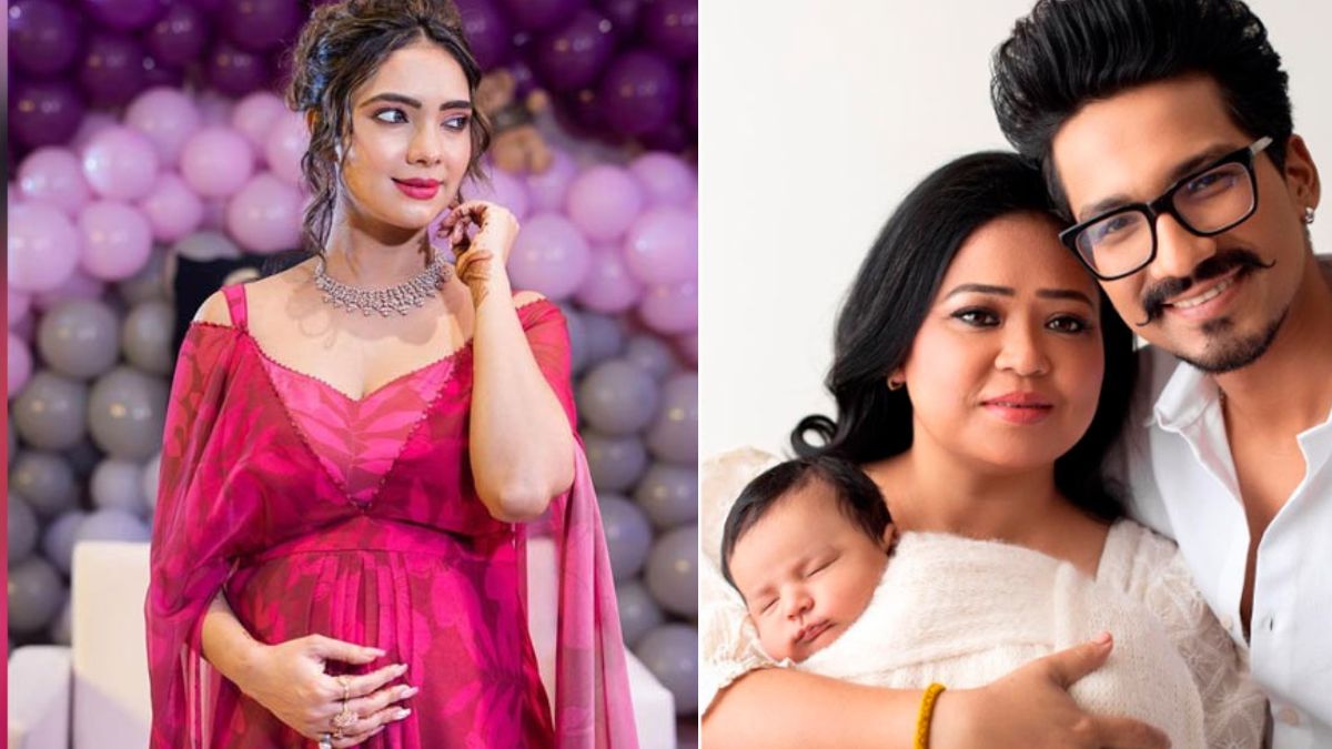 bharati singh and pooja bonerjee pregnanc