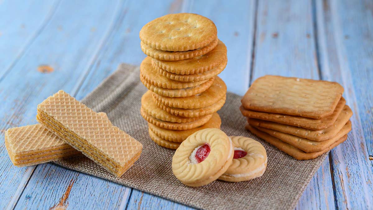 क्या आप जानती हैं कुकीज और बिस्कुट के बीच क्या अंतर है?