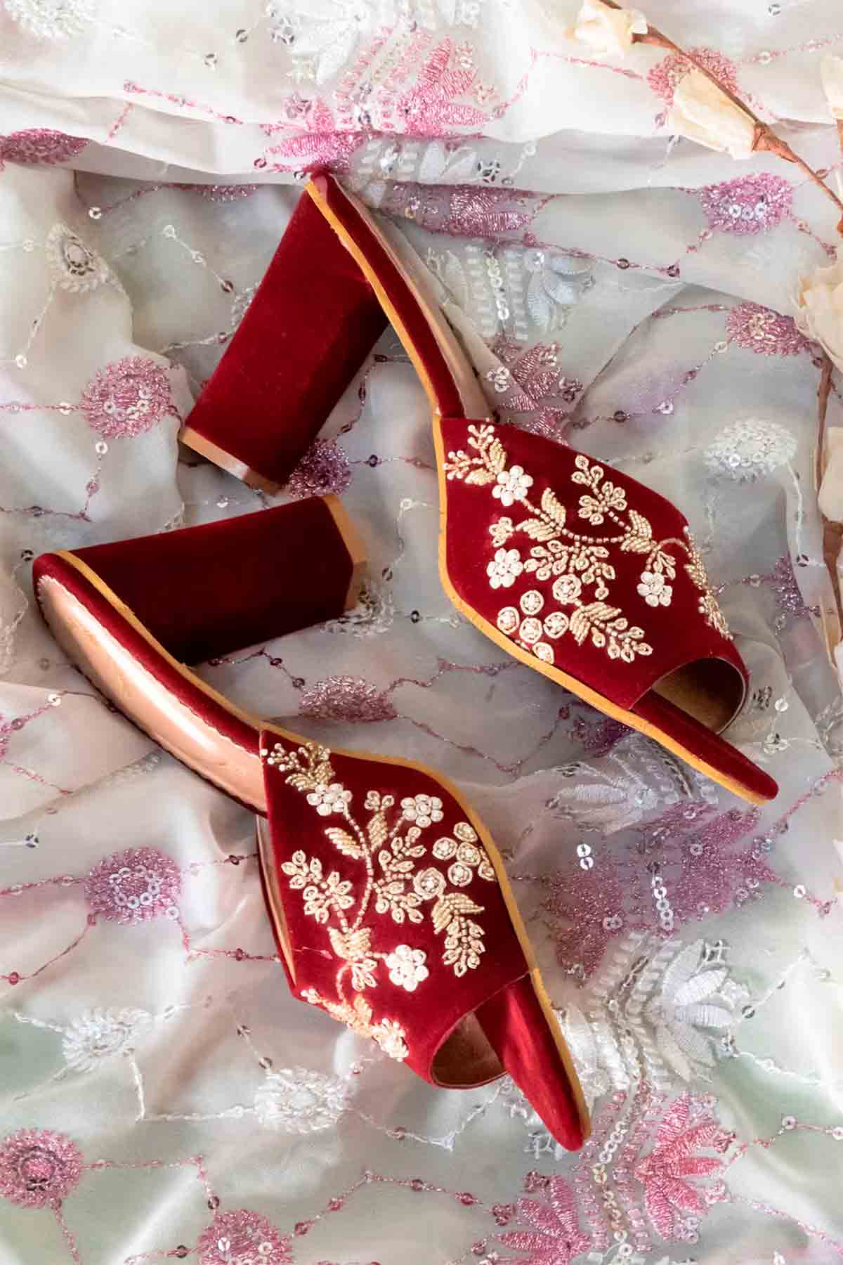 Wedding Shoes - Buy Wedding Shoes Online in India