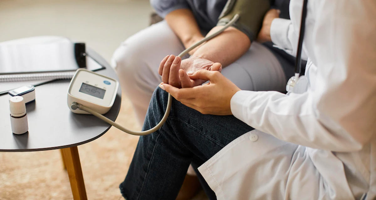 blood pressure myths busted