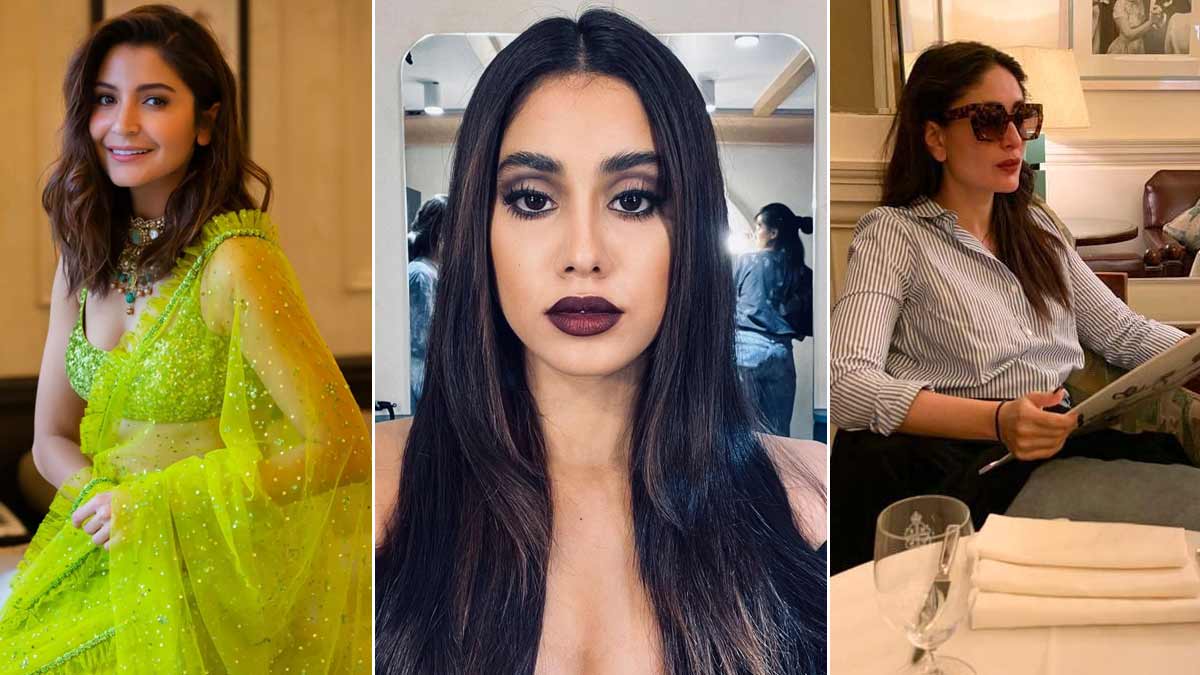 5 Celebrity-inspired Lipstick Shades To Buy From Myntra, All Under ₹ 1000