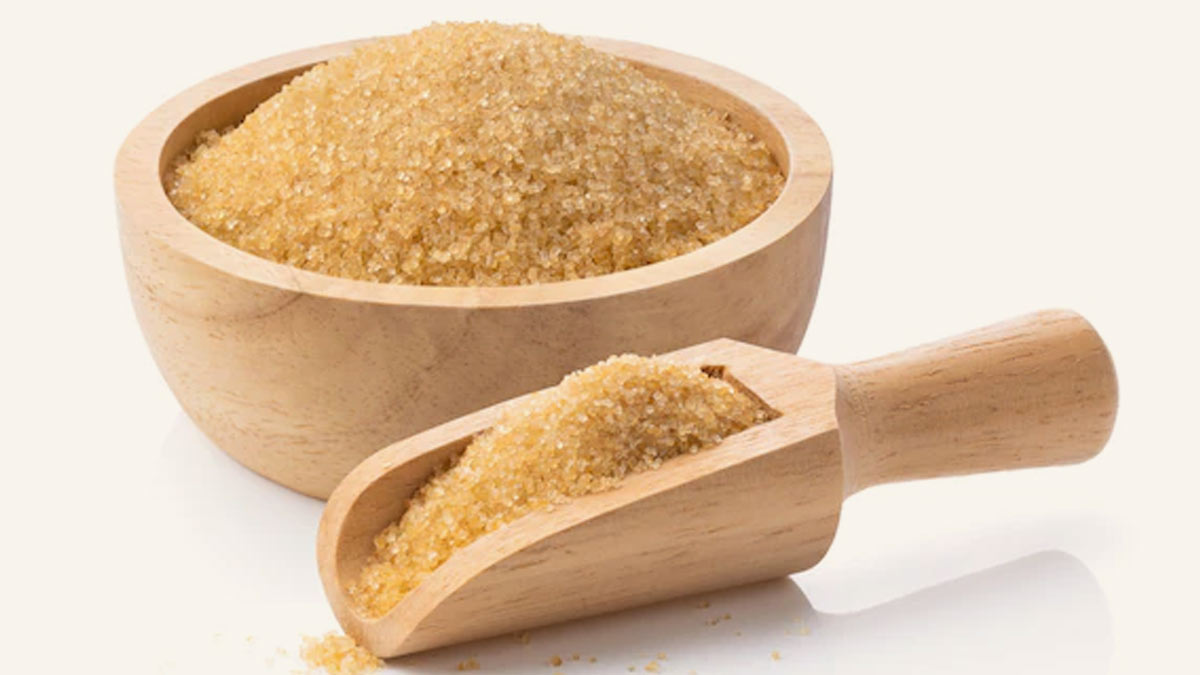 brown sugar scrub