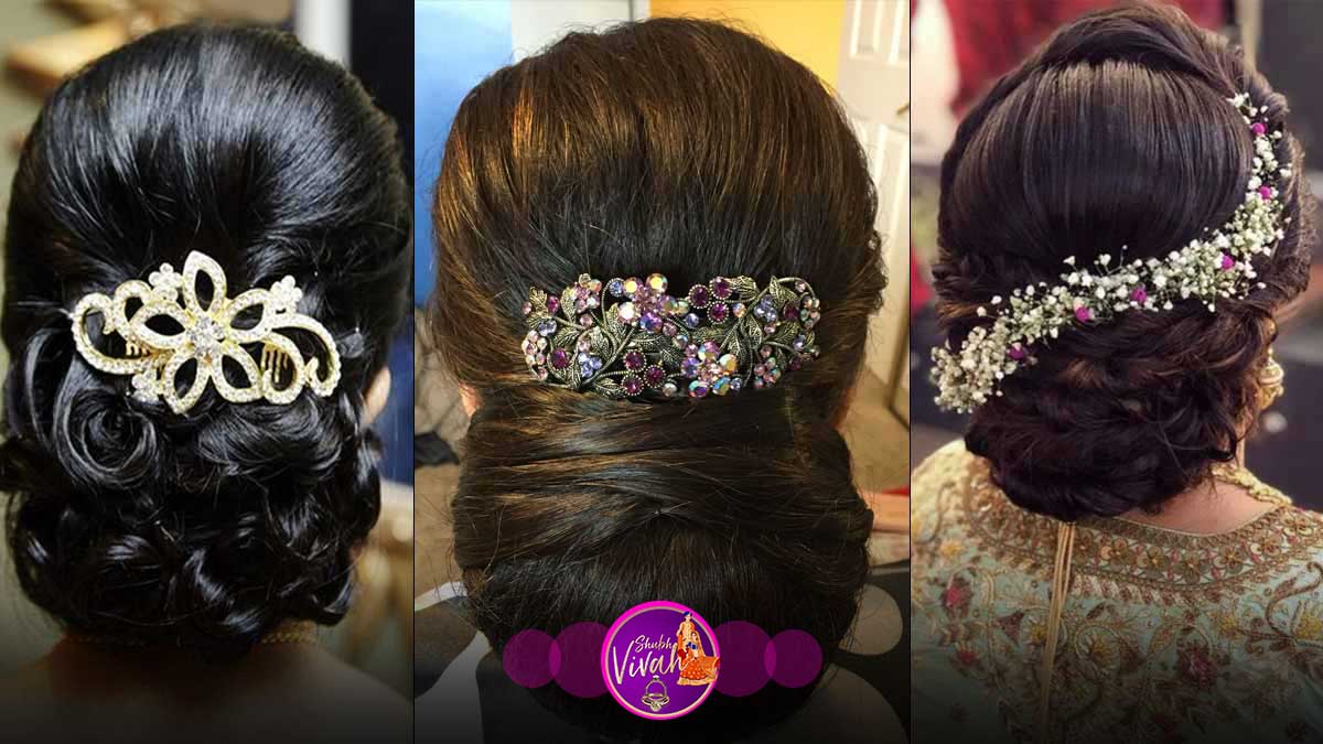 10 Beautiful Bun Hairstyles for Weddings in 2023 | Styles At Life