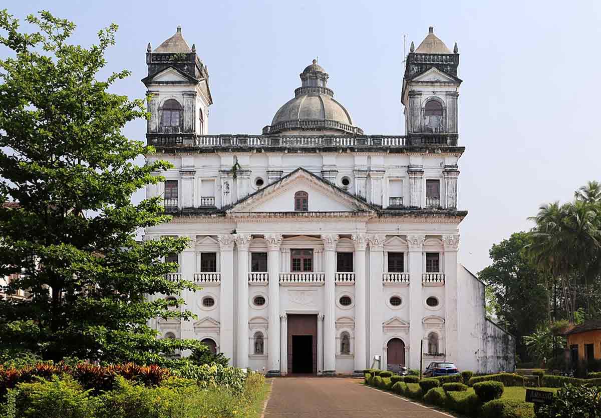 केजेटन चर्च (St. Cajetan Church) cajetan church
