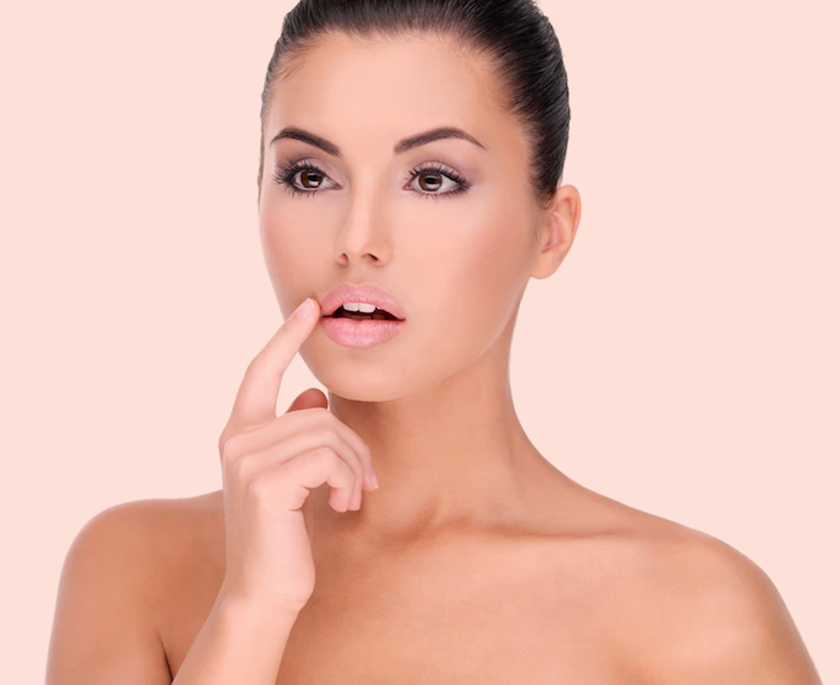 castor oil for chapped lips