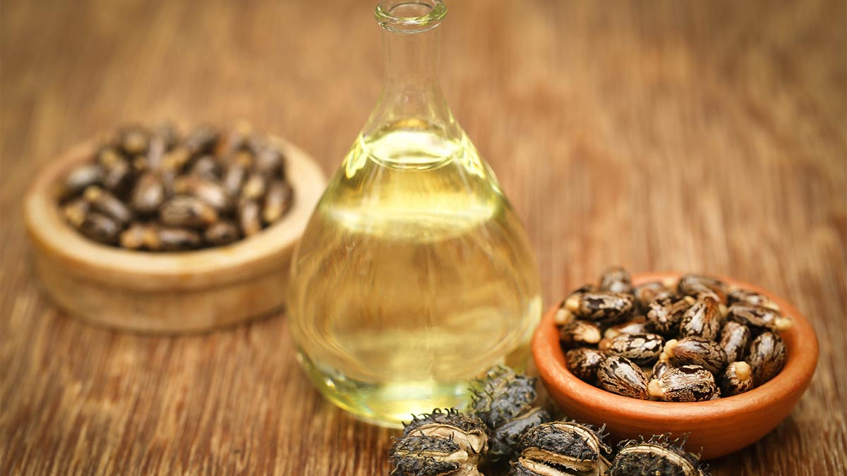 castor oil