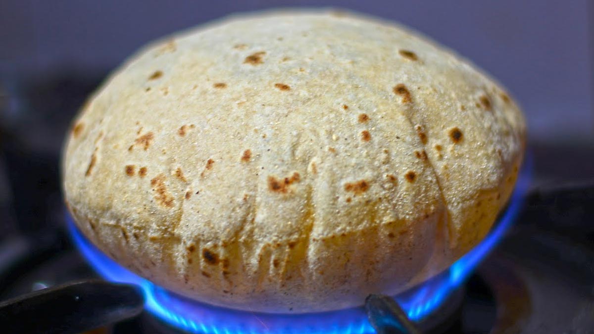 Making Roti|किस दिन नहीं बनानी चाहिए रोटी | Roti Banane Ke Upay | do ...