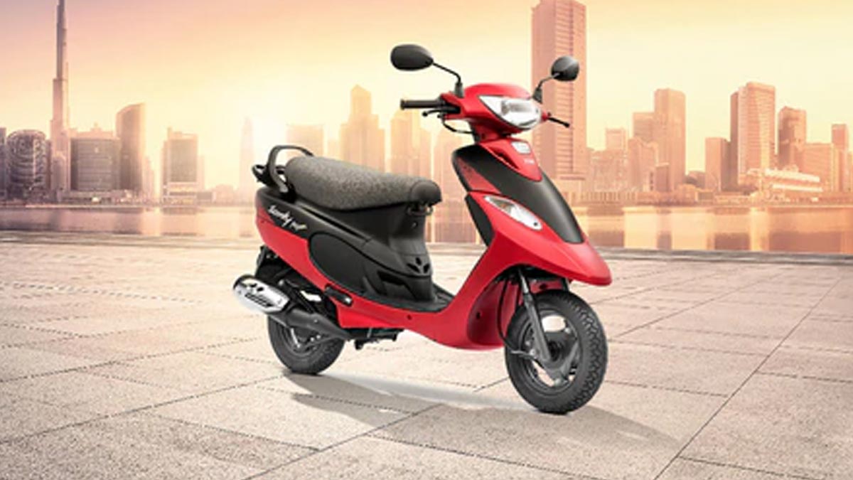 cheap and best scooty