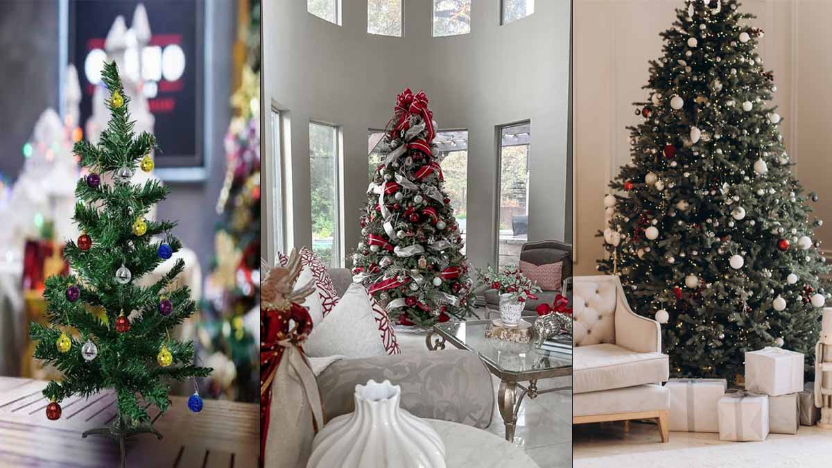 christmas  tree latest decoration ideas