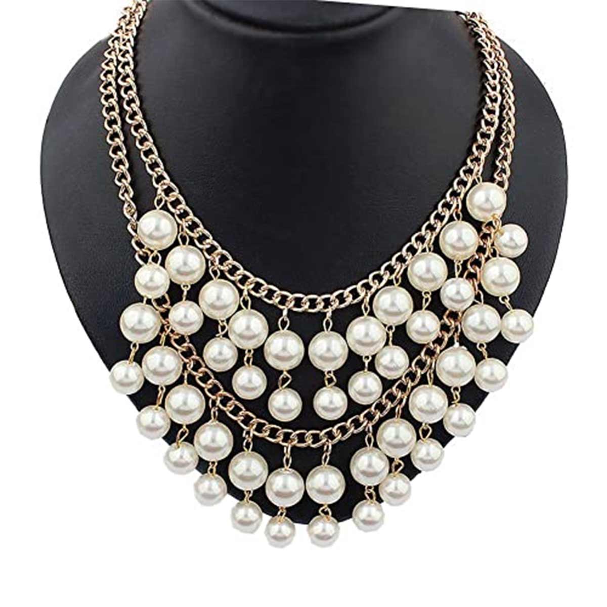 chunky necklace