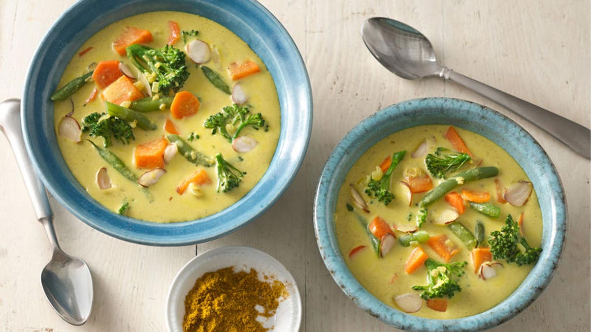 coconut curry