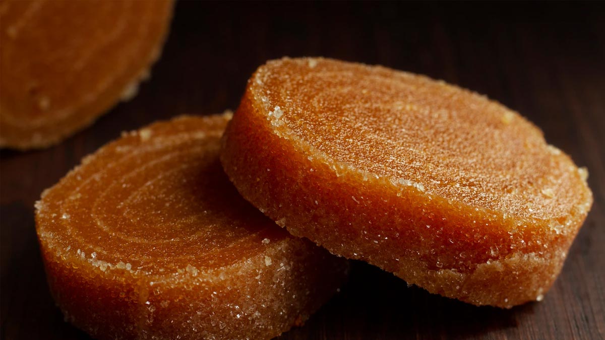 coconut jaggery