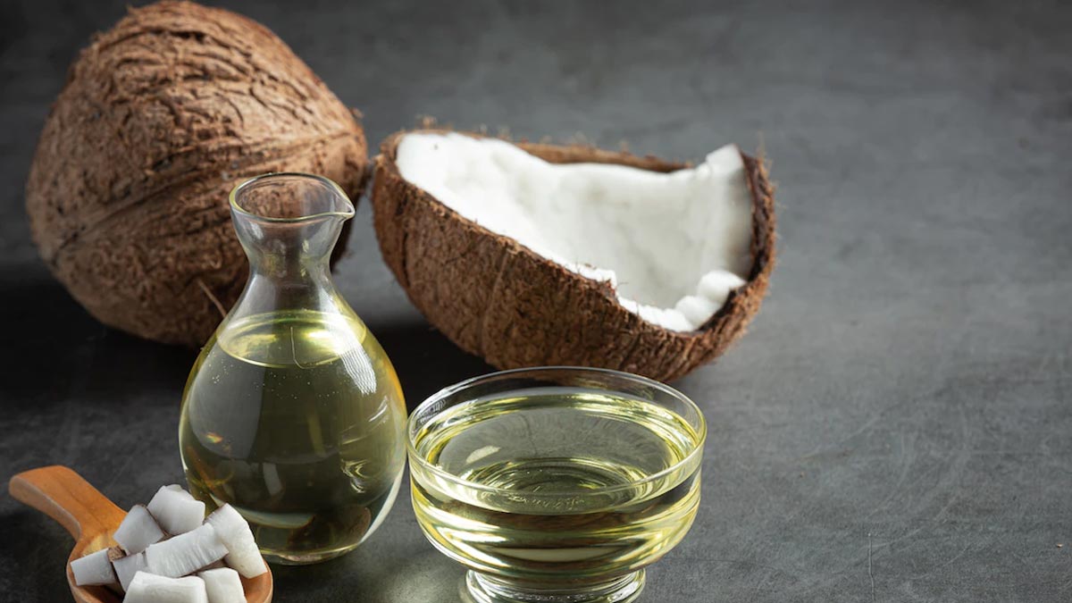 coconut oil benefits