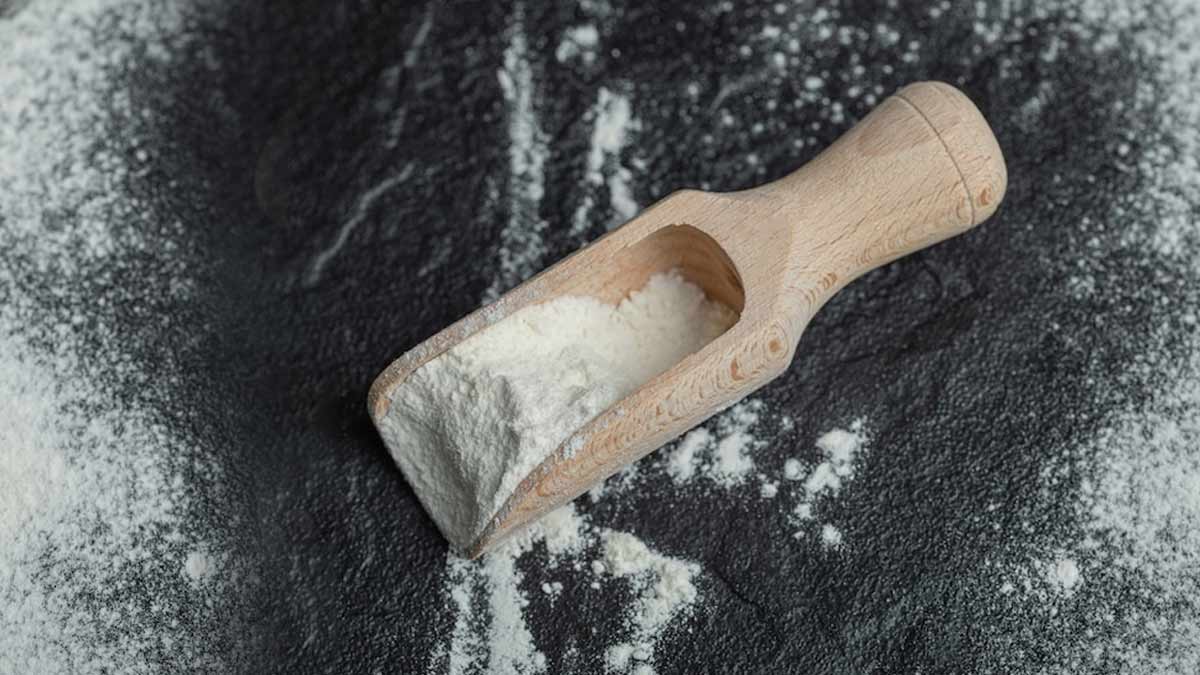 Apply These Cornstarch Face Mask For Aging Skin एजिंग स्किन के लिए