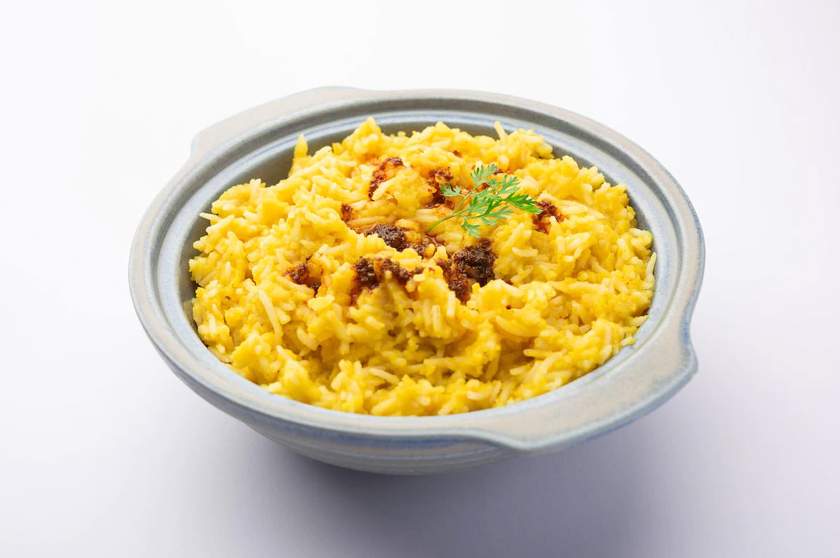 dal khichdi wedding menu