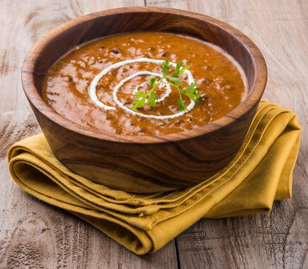 dal makhani main course