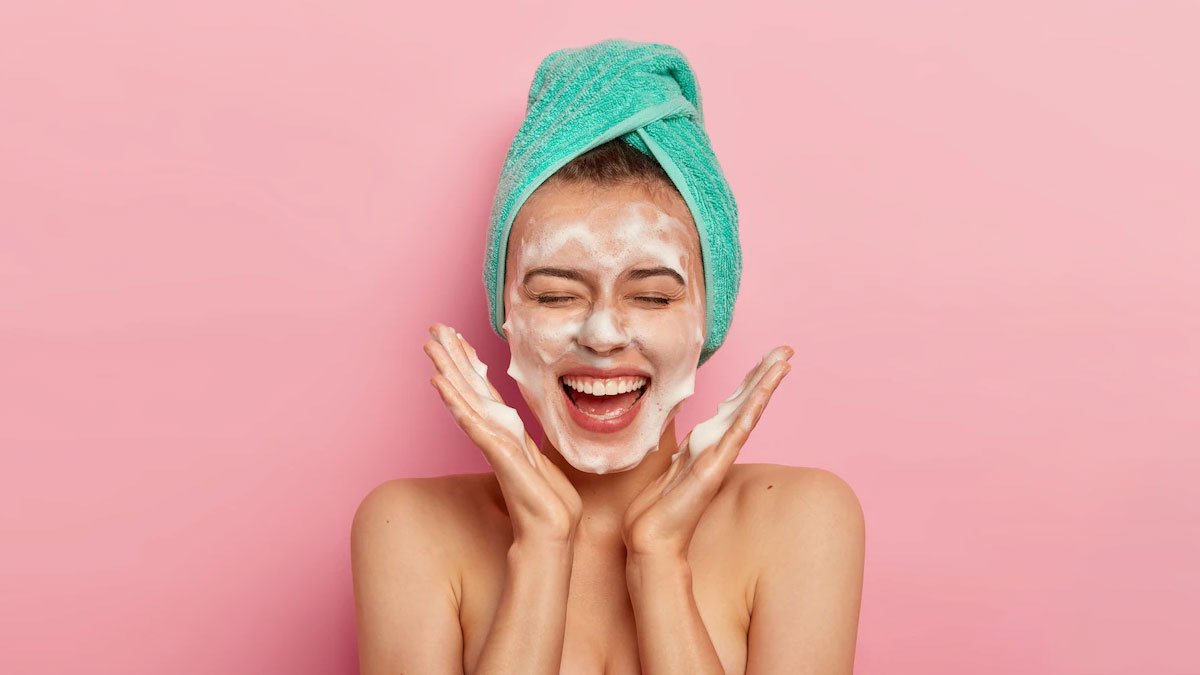 deep clean with curd