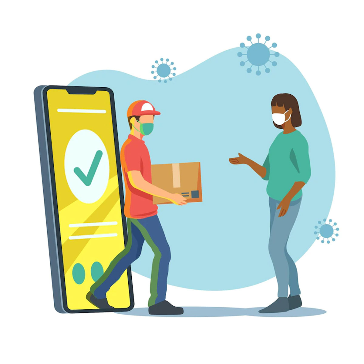 delivery apps and  trends
