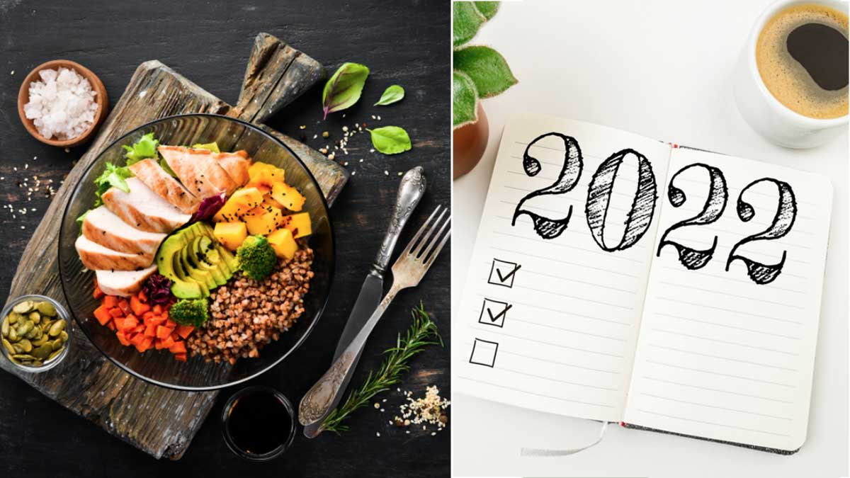 Diet Trends 2022 Diet Trends 2022 for Weight Loss डाइट ट्रेंड 2022 वेट लॉस डाइट Vajan Kam
