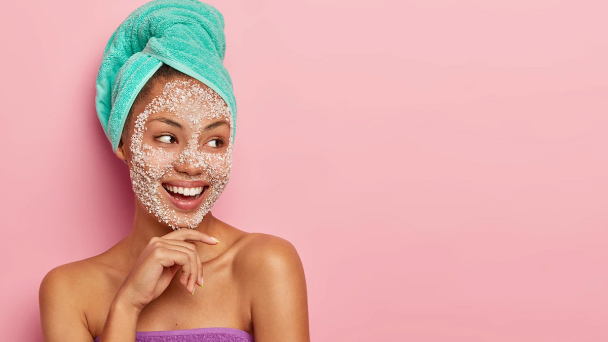 Peel Off Mask Vs Scrub पील ऑफ मास्क और स्क्रब में अंतर Peel Off