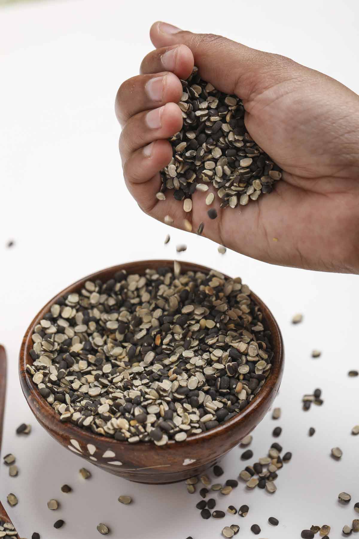 do not donate black dal on thursday