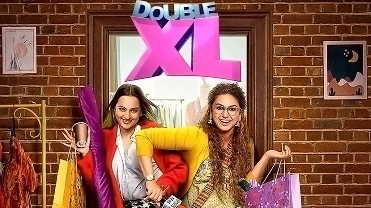 Double XL। डबल एक्सएल मूवी में क्या है खास। Double XL Movie Story -Double XL:  5 पॉइंट में समझिए बॉडी शेमिंग को ठेंगा दिखाती इस फिल्म में क्या है खास