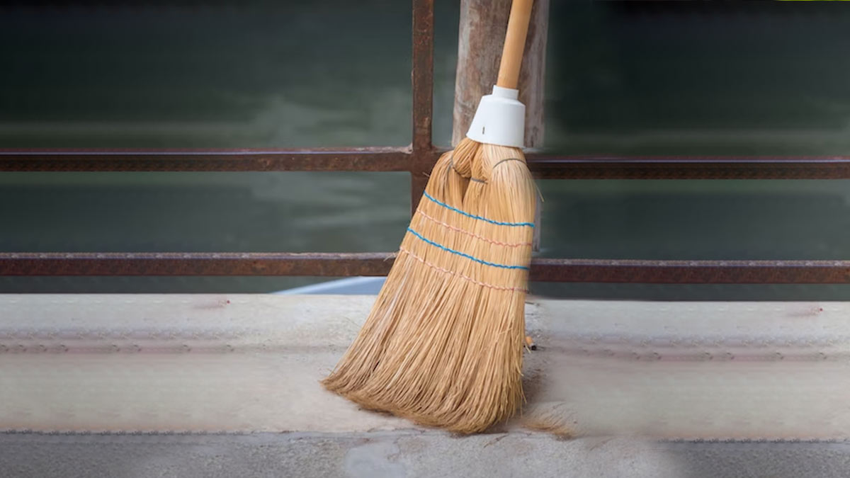 dream of broom meaning in astrology