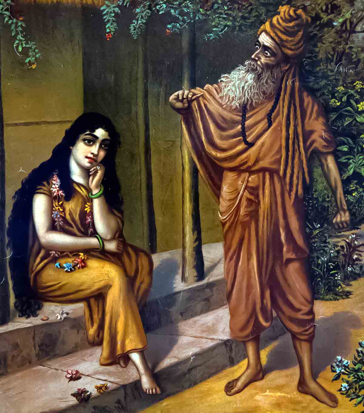 durvasa rishi