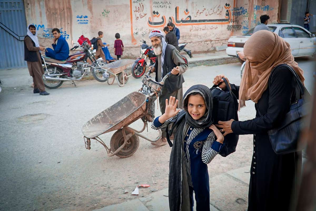 education ban in afghanistan