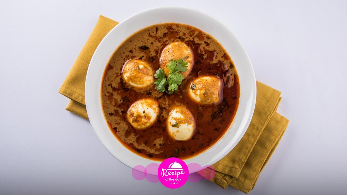 Egg Curry Recipe | முட்டை கறி | muttai curry in tamil | egg curry