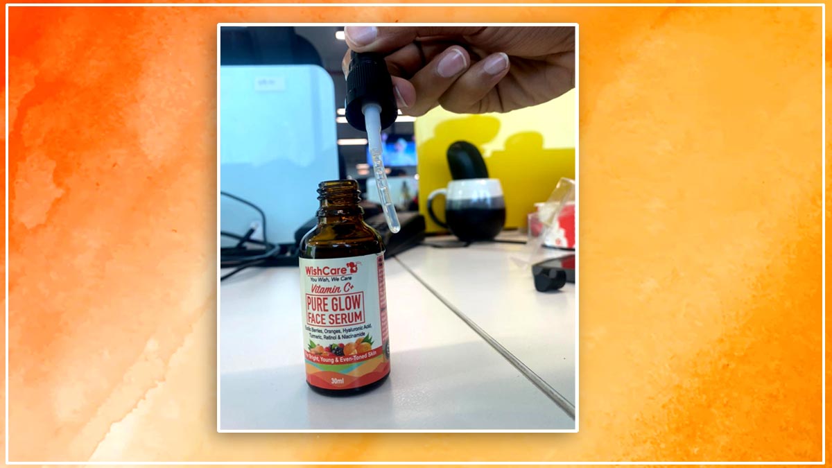 face serum product review