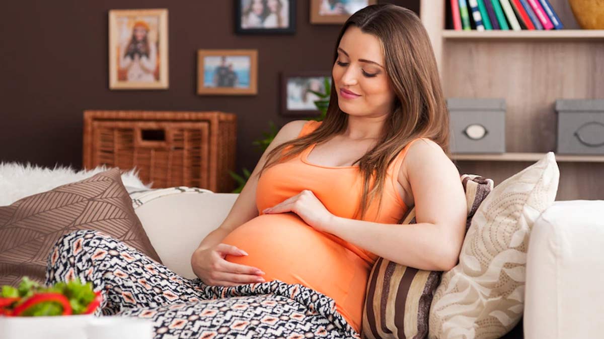 foot pain in pregnancy