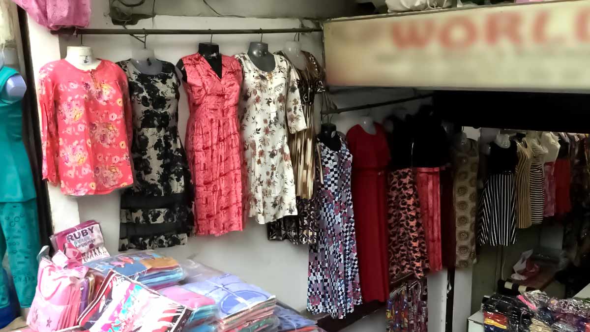 gandhi nagar market for wholesale shopping