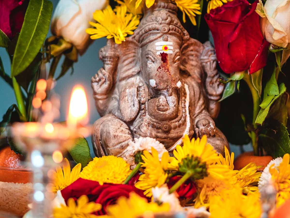 ganesh puja