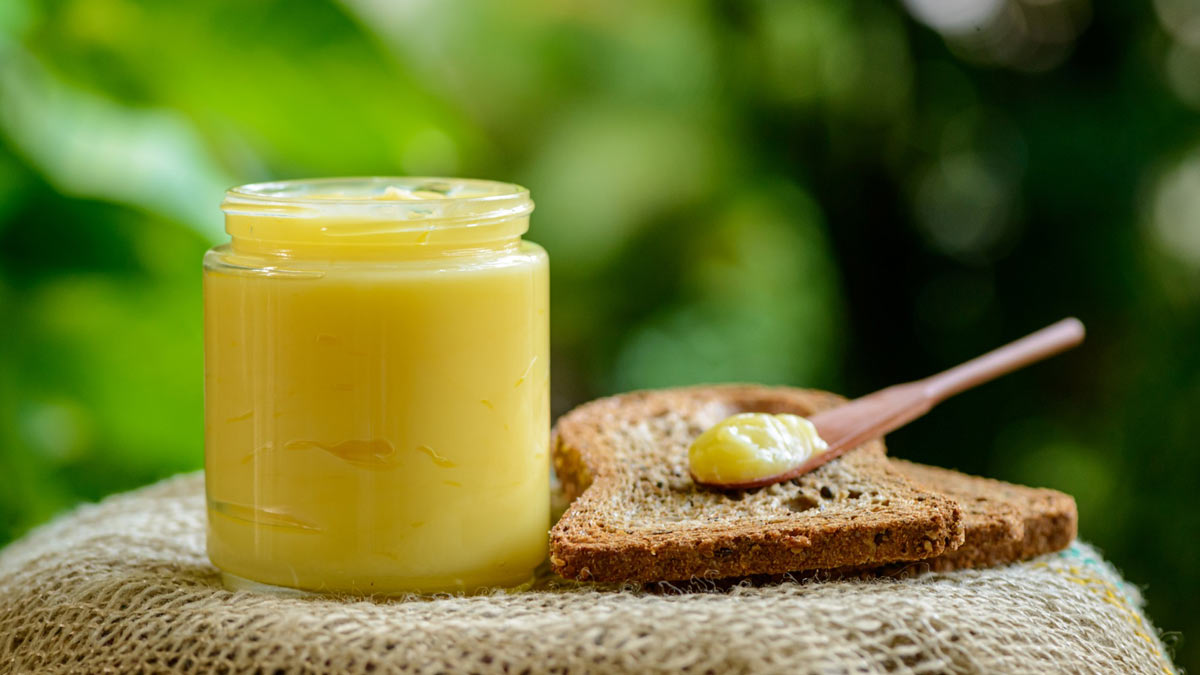 ghee for air pollution