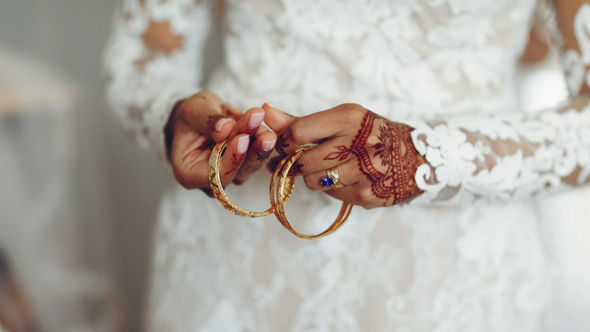 gold jewellery cleaning ideas