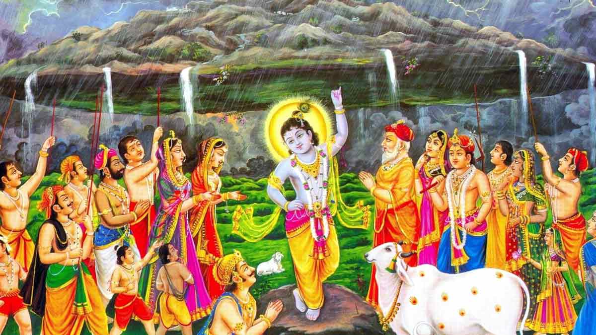 govardhan puja  date shubh muhurat significance 