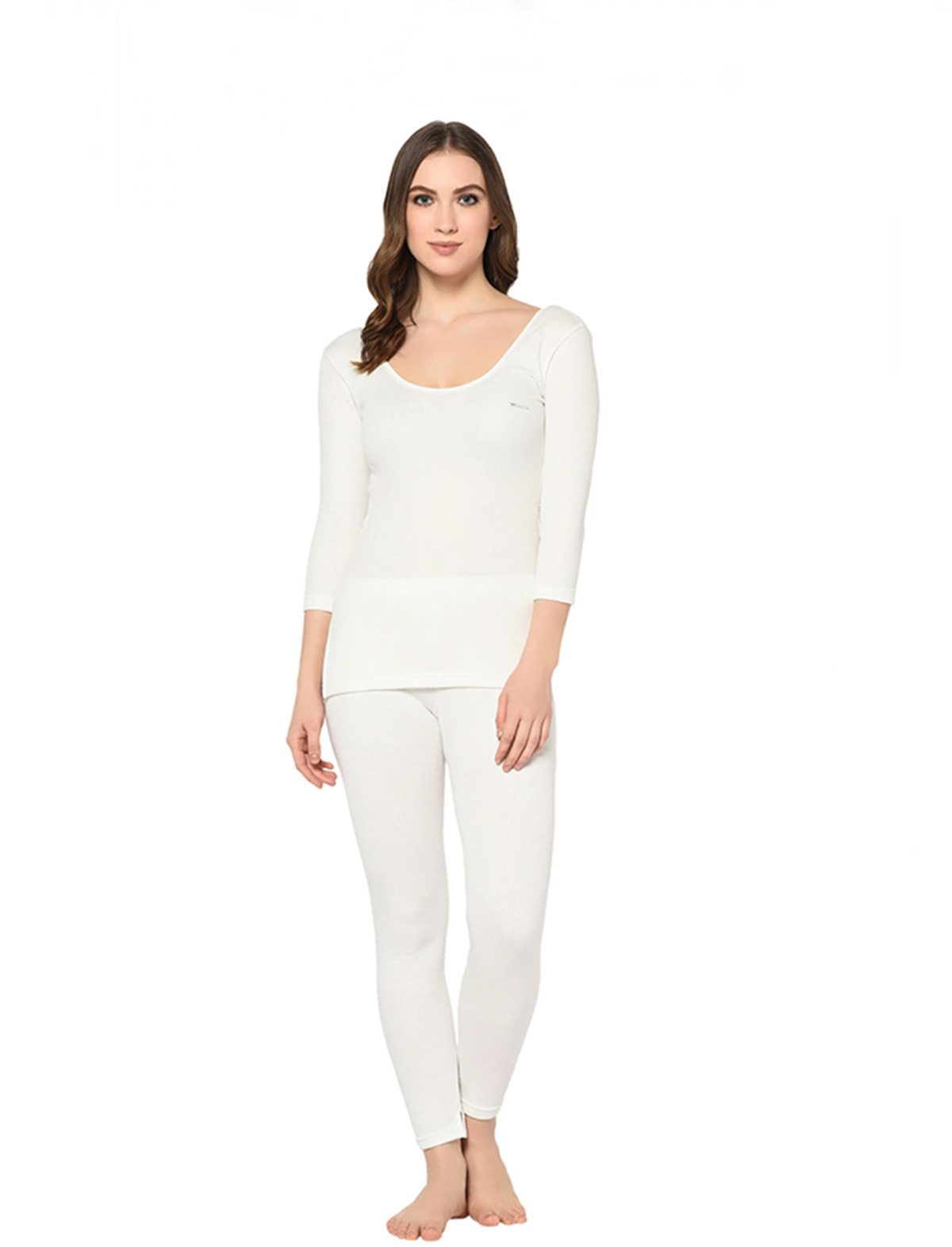 Buy Thermal Underwear for Women (Thermal Long Johns Set) Shirt & Pants, Base  Layer w/Leggings/Bottoms Ski/Extreme Cold Online at desertcartINDIA