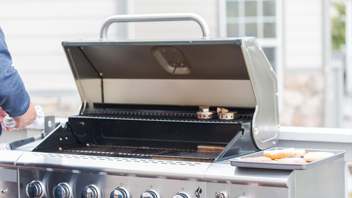 Cleaning Tipsकैसे करें ग्रिल साफGrill Ko Saaf Karne Ka Tarika what