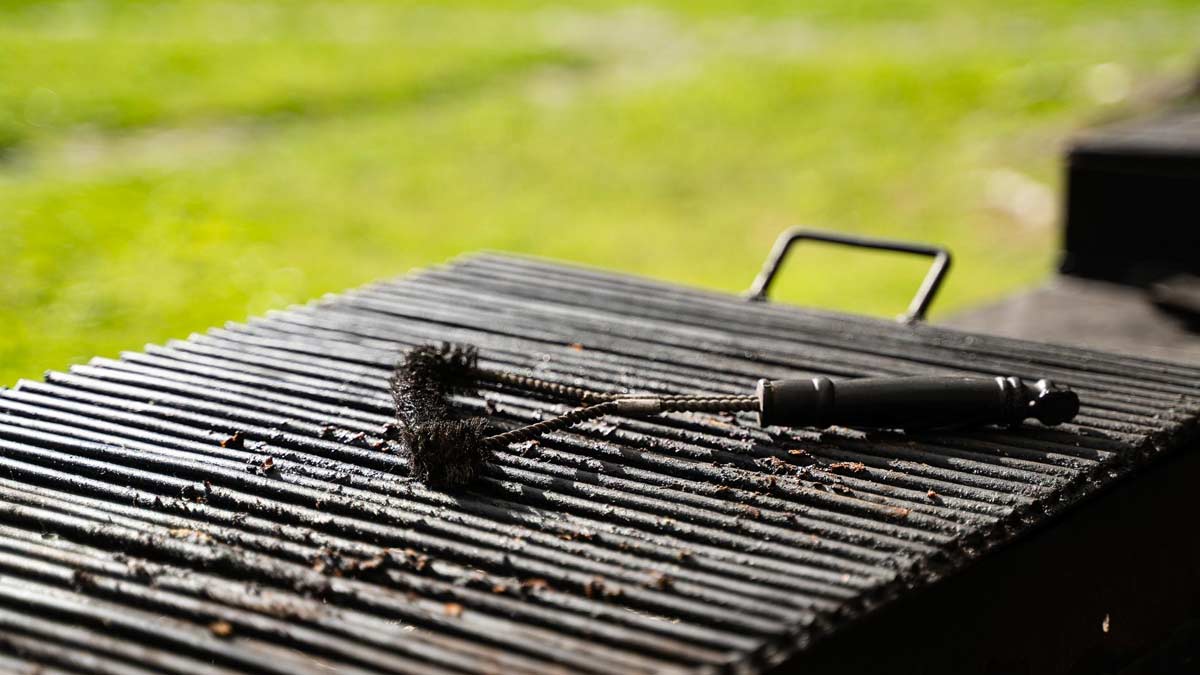 Cleaning Tipsकैसे करें ग्रिल साफGrill Ko Saaf Karne Ka Tarika what