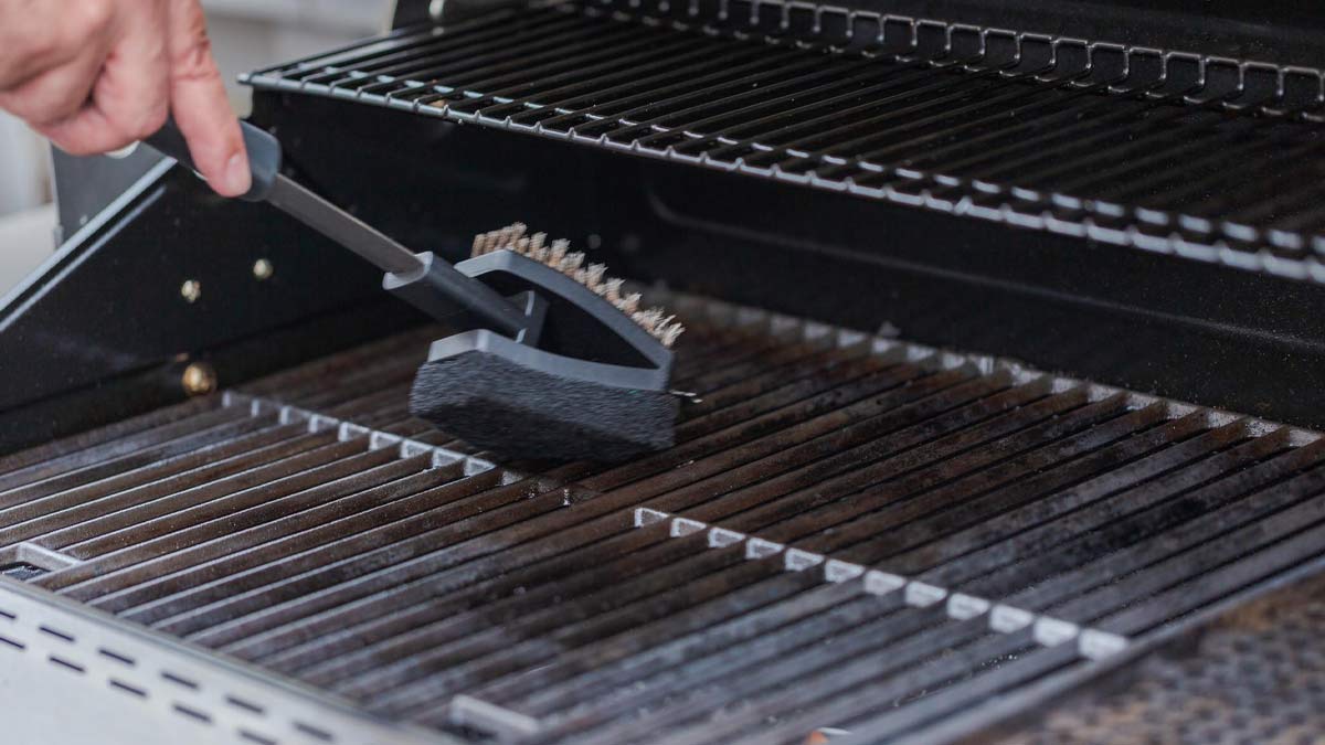 Cleaning Tipsकैसे करें ग्रिल साफGrill Ko Saaf Karne Ka Tarika what