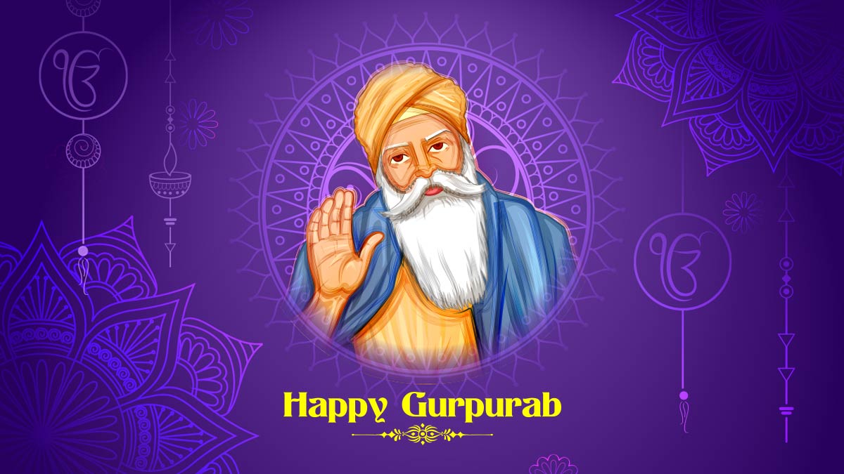 Happy Guru Nanak Jayanti Wishes & Quotes 2022 : Wish Your Loved ...