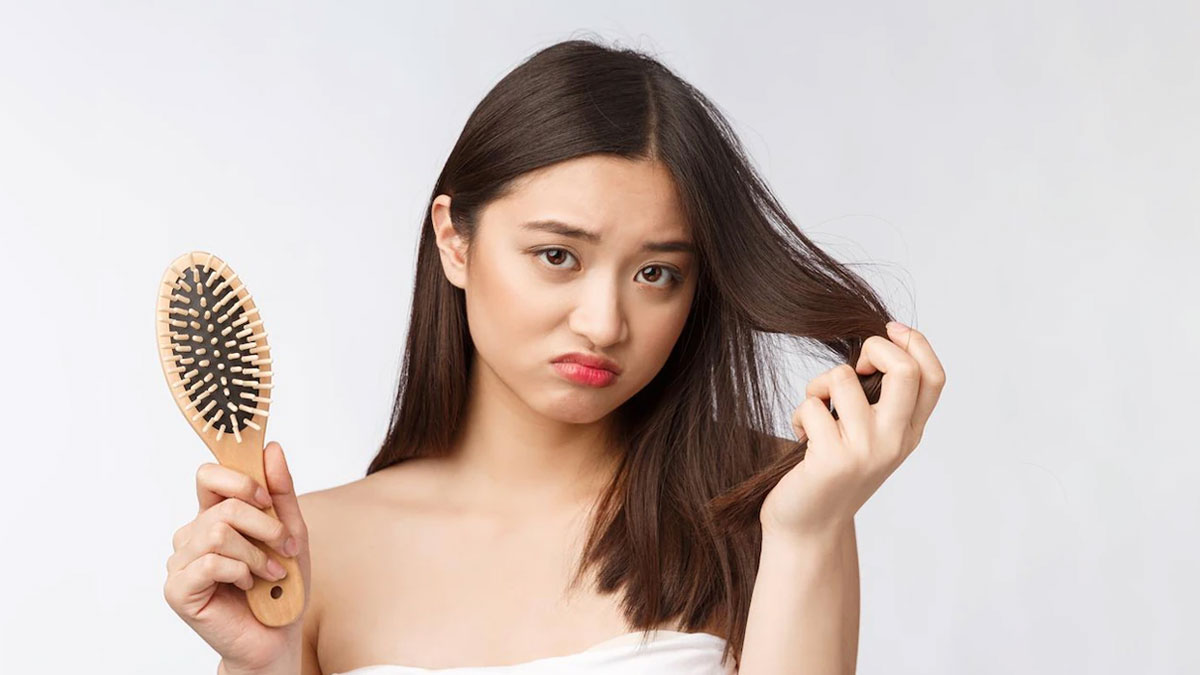 hair thinning treatment female