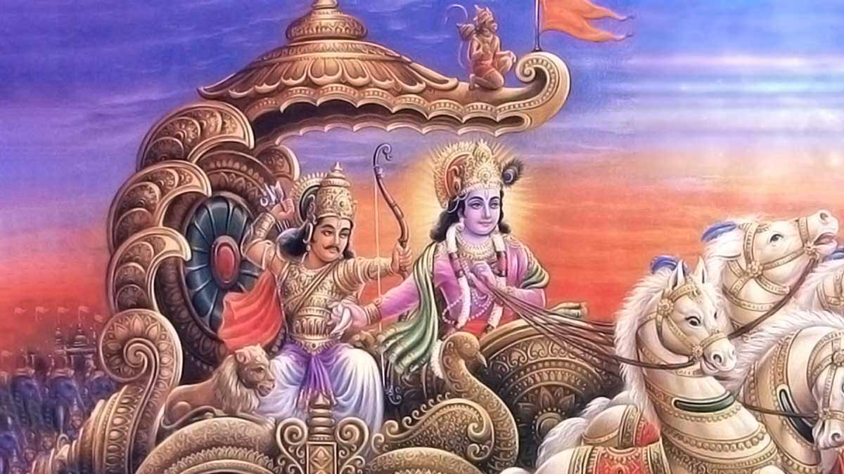 Hanuman In Mahabharat|महाभारत युद्ध में ...