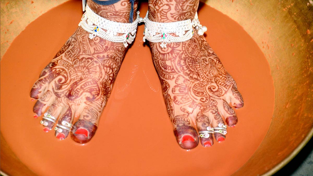 hindu wedding rituals