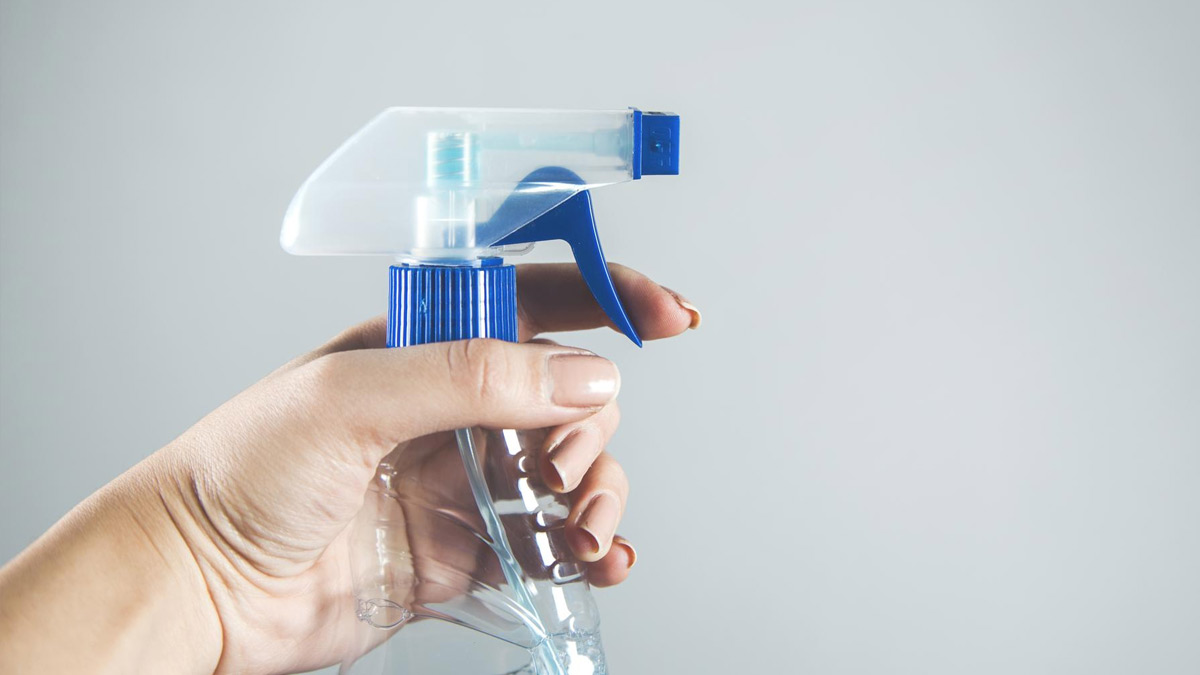 घर की सफाई के लिए कोलिन कैसे बनाएं।How to Make Colin। Cleaning Spray