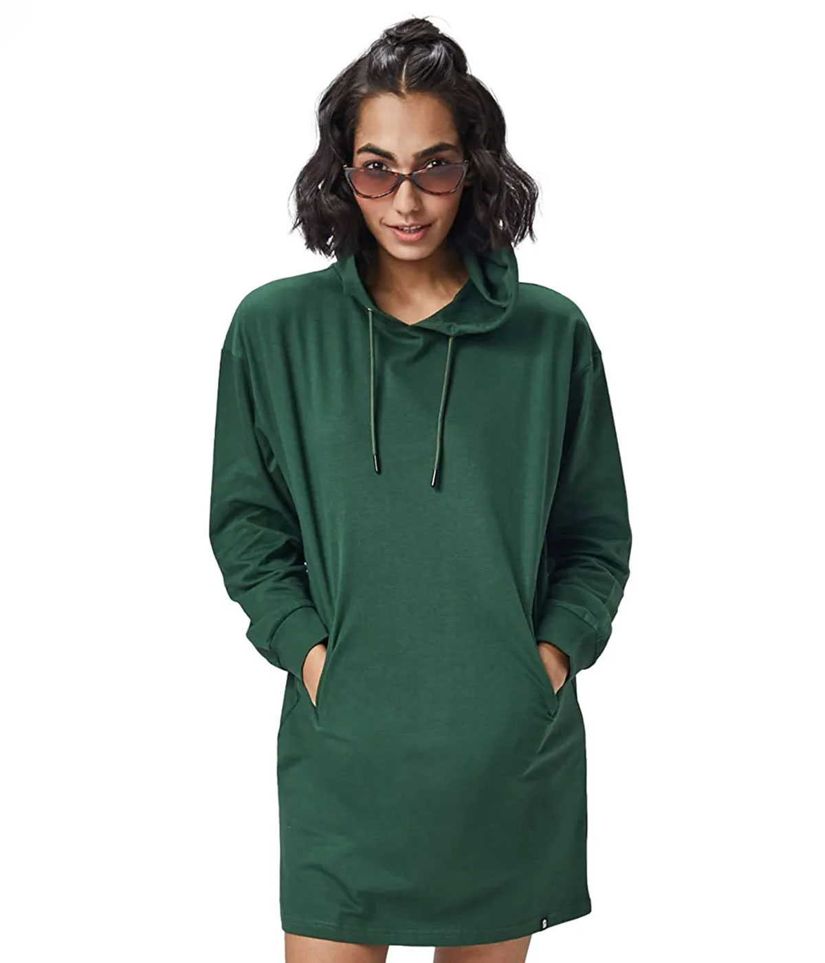 hoodie dress