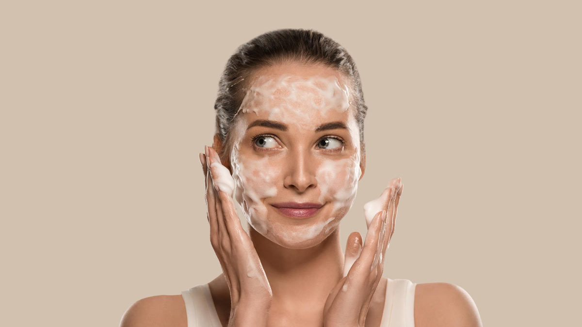 How To Clean Face At Home स्किन केयर Skin Care Ke Liye Kya Kare