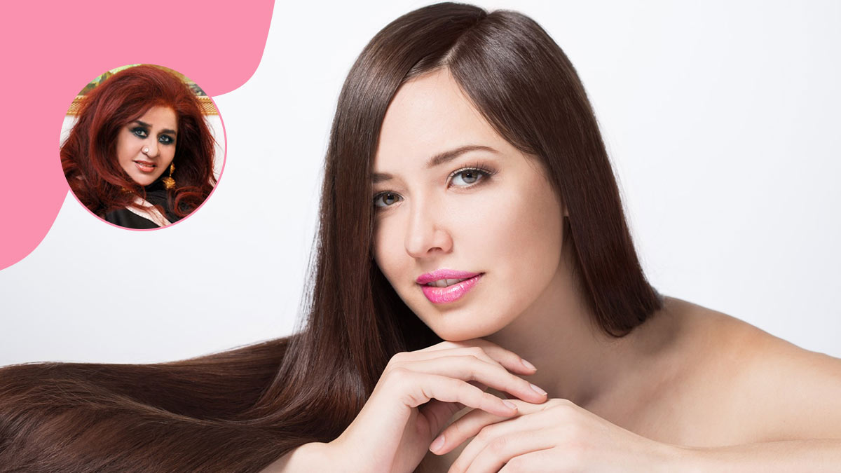 Tips For Healthy Hair बालों को कंडीशन कैसे करें Shahnaz Husain Ke